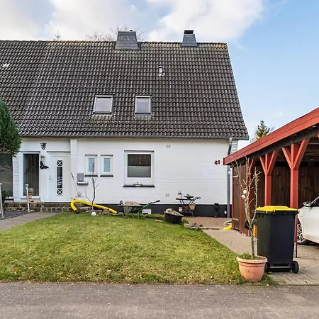 Haus In Borby * Eckernförde